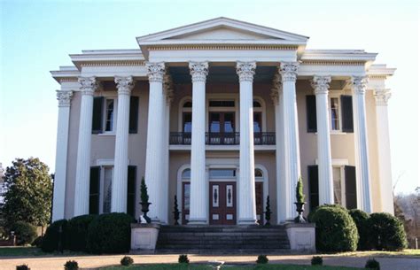 Please note that architecture is a fluid art.architectural styles do not start and stop at precise times, and the. A Look at Architectural Styles in the US: Greek Revival ...