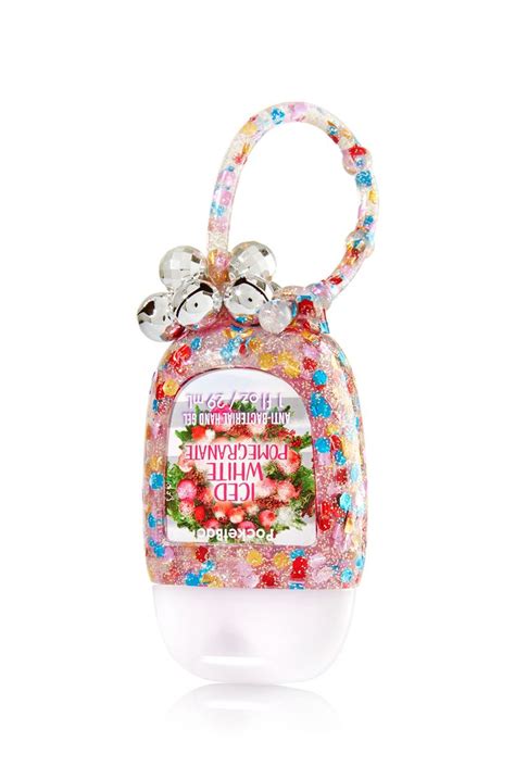 Receive updates on medical equipment & supplies. Bath and Body Works Jingle Bells PocketBac Holder and Sanitizing Hand Gel | Bath n body works ...