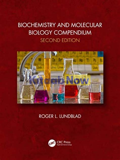 Biochemistry And Molecular Biology Compendium 2nd Edition Kitaabnow