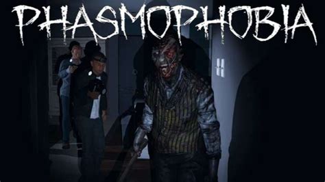 Phasmophobia PC Game Free Download Highly Compressed