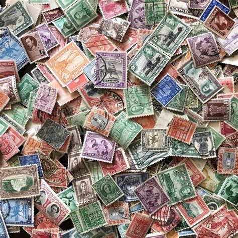 Faq On Stamp Collecting