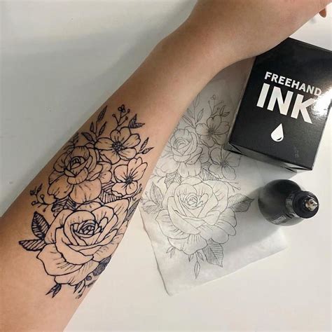 Pinterest Dmariehull In 2020 Inkbox Tattoo Diy Tattoo Permanent