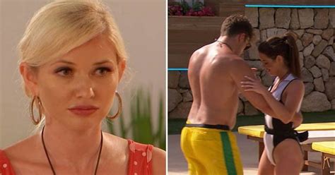 Love Islands Amy Says Maura Made Fun Of Curtis After Emotional Exit