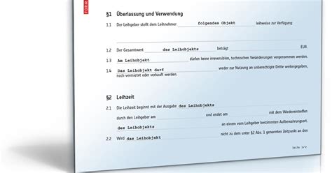 Als referenz ist ein pachtvertrag unter verschiedenen namen bekannt, abhängig von der beabsichtigten nutzung des grundstücks oder der. Unentgeltliche Nutzungsüberlassung Grundstück Muster ...