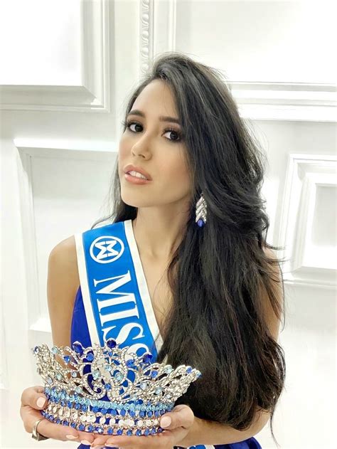 Happy Birthday Krysthelle Barretto Miss World Panama 2021 Miss Mundo