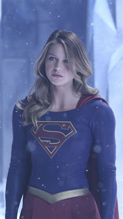Supergirl Kara Danvers Wallpapers Posted By John Anderson
