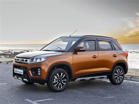 Suzuki Vitara Brezza GL S Edition 2022 Specs Price