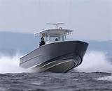 Aluminum Boats With Center Console Images