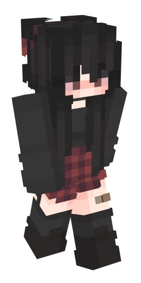 Egirl Minecraft Skins Namemc Minecraft Skins Cute Minecraft Skins