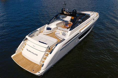 In 175 years of history, riva boats have definitely changed, but they continue to be the most fascinating. 2019 Riva 76 ft Yacht For Sale | Allied Marine