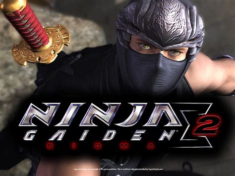 Anime Fantasy Gaiden Ninja Poster Sword Warrior Weapon Hd