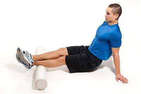 Breaking Down Foam Rolling And Self Massage Canadian Running