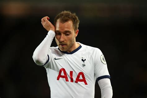 Tottenham need to make an example out of Christian Eriksen
