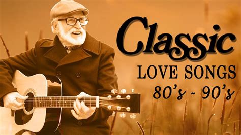 Most Popular English Old Love Songs 80s 90s With Lyrics Playlist