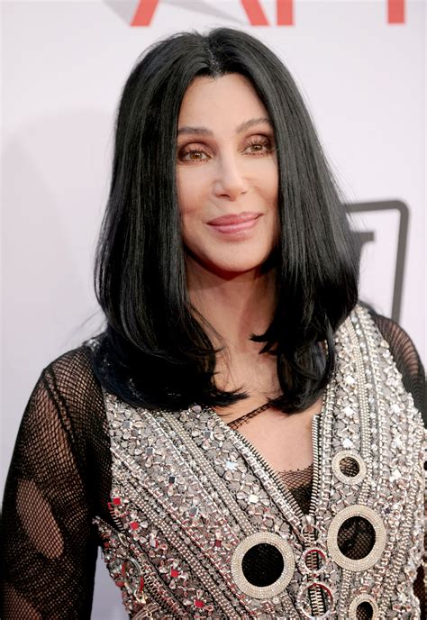 Cher Talks Her Un Sexy ‘burlesque Role Recent Injury And Tom Cruise As