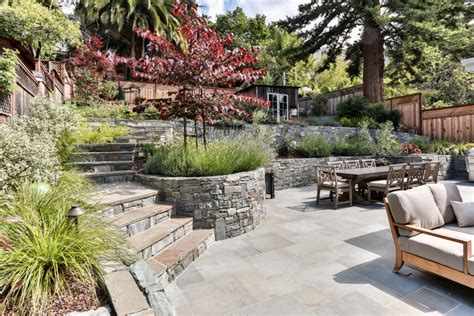 35 Terraced Garden Ideas