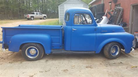 1953 Dodge 5 Window Stepside Pickup For Sale