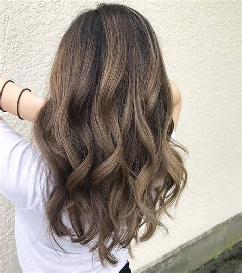 50 Cute Brown Hairstyles Ideas For Summer Light Brown
