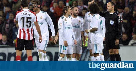 Sergio Ramos And His 24 Real Madrid Red Cards A Retrospective