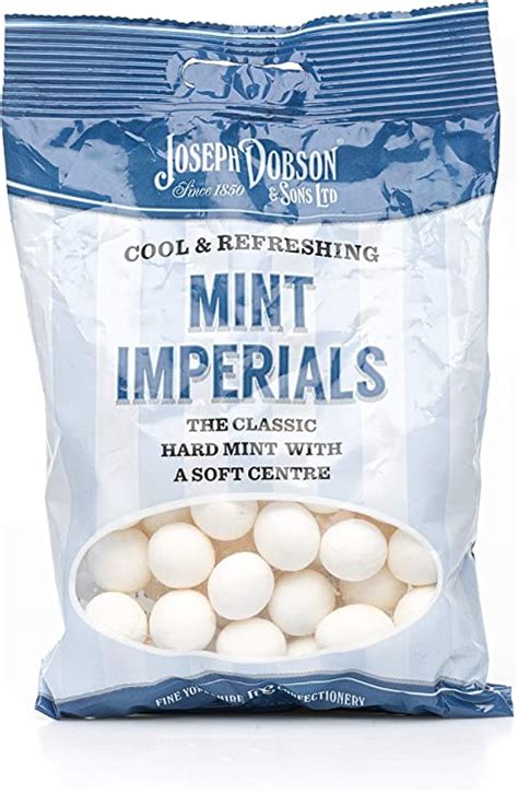 Joseph Dobson And Sons Mint Imperials 200g Uk Grocery
