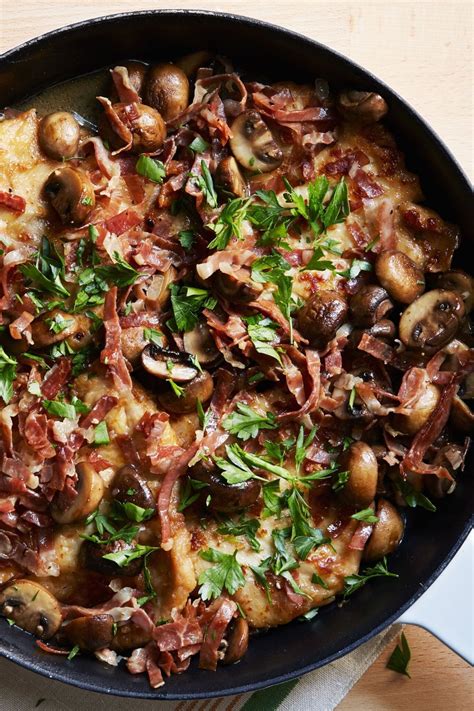 Watch how to make this recipe. Tyler Florence's Easy One-Pan Chicken Marsala in 2020 ...