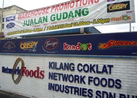 Epf shah alam, epf shah alam office, epf shah alam contact no, epf kiosk location, epf kiosk at rhb bank, epf kiosk machine, where is epf ki. Hanif Redland: Jualan Gudang Network Foods Industries ...