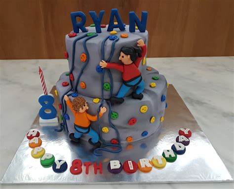 They are meant to give you sweet unforgettable memories the same day delivery of birthday photo cake ensures that your loved ones receive the cake on time that adds sweetness to their celebration in an. Yochana's Cake Delight! : Ryan's 8th Birthday