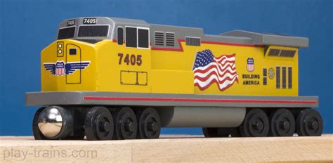 Whittle Shortline Railroad Review Realistic Wooden Trains
