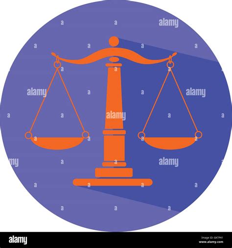 Scales Of Justice Stock Vector Image And Art Alamy