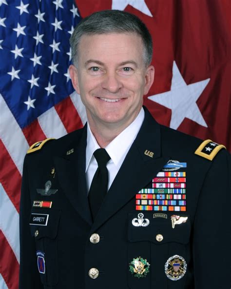 Garrett Nominated For Key Post In Europe Article The United States Army