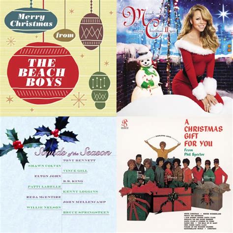 The Greatest Rock Roll Christmas Songs Playlist By Rolling Stone