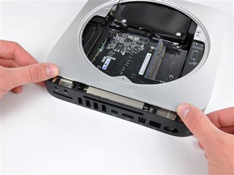 Thevoice Designs Inside Look At The New Mac Mini