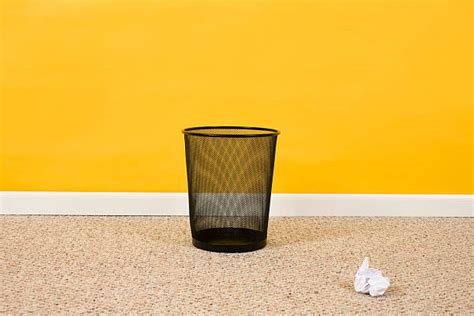 Best Empty Trash Can Stock Photos Pictures And Royalty Free Images Istock