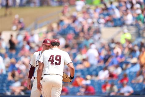 Pitching Will Play Pivotal Role For Aggies In Stanford Regional