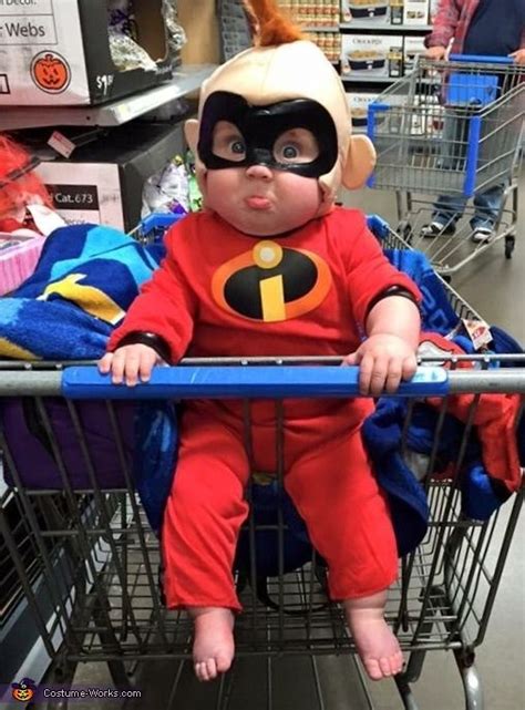 Courtney This Is A Picture Of My 5 Month Old Nephew Grayson Trying On A Costume For His First