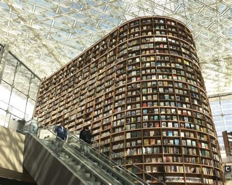 16 Beautiful Libraries And Bookstores To Visit Around Asia