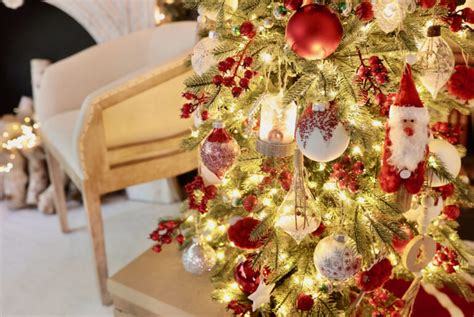 How To Decorate Thin Christmas Trees Balsam Hill Blog