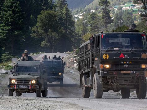 India Deploys Secret Tibetan Military Force To Fight Chinese On Border India Gulf News