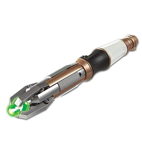 Doctor Who 11th Doctors Sonic Screwdriver