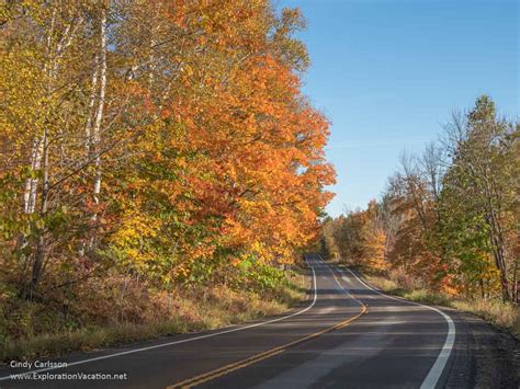 Edge Of The Wilderness Scenic Byway Northern Minnesotas Best Fall