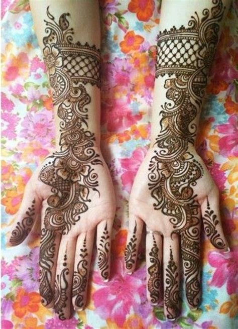 100 Striking Henna Tattoos Design For Girls Tattoosera