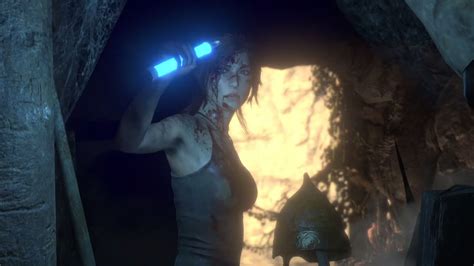 Rise Of The Tomb Raider Multi Cold Darkness Awakened é A Nova Dlc Do Jogo Gameblast