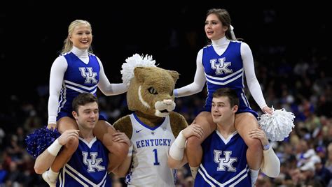Kentucky Wildcats Fire All Cheerleading Coaches Amid Scandal