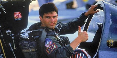 ¡vuelve Top Gun La Reveladora Imagen Que Compartió Tom Cruise Metro