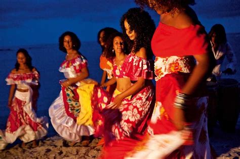 Maloya Dance From Réunion Island Mauritius Reunion Island Mauritius