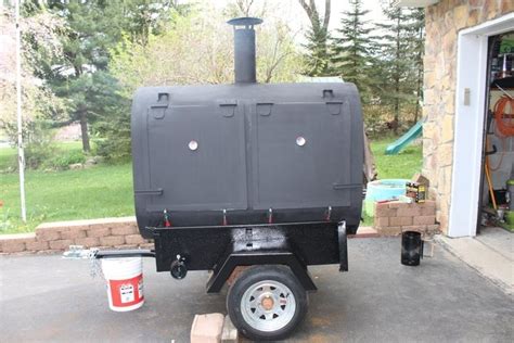 This grill is the bomb. Sick smoker | Smoking! | Pinterest | Smokers, Oil and Tanks