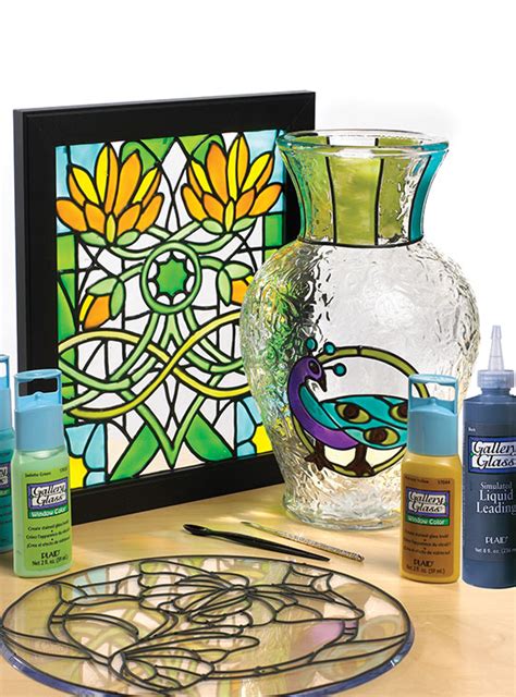 Gallery Glass Brand Diy Craft Supplies Plaid Online