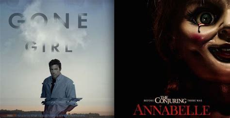 Box Office Prediction Gone Girl Vs Annabelle