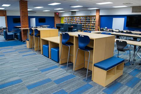 Library And Media Center Space Spaces4learning