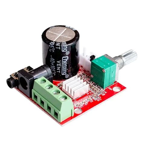 Hot Sale V Mini Hi Fi Pam Audio Stereo Amplifier Board X W Dual